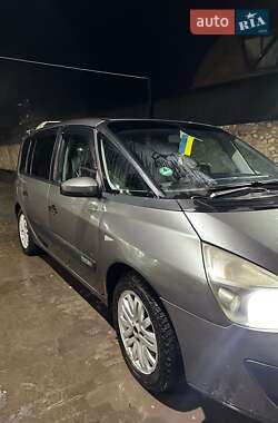 Мінівен Renault Espace 2004 в Тернополі
