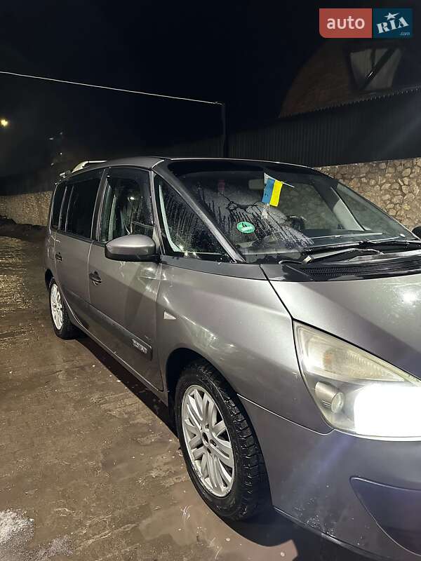 Мінівен Renault Espace 2004 в Тернополі