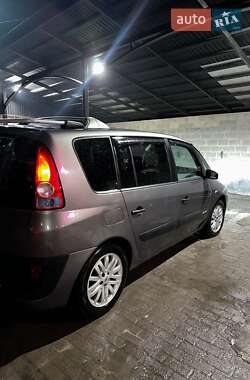 Мінівен Renault Espace 2004 в Тернополі
