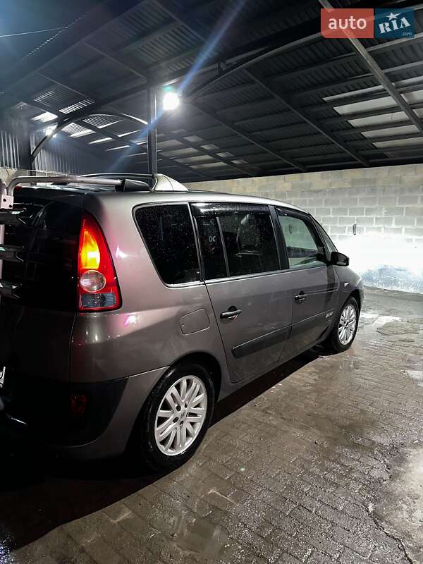Мінівен Renault Espace 2004 в Тернополі