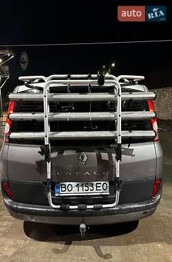 Мінівен Renault Espace 2004 в Тернополі