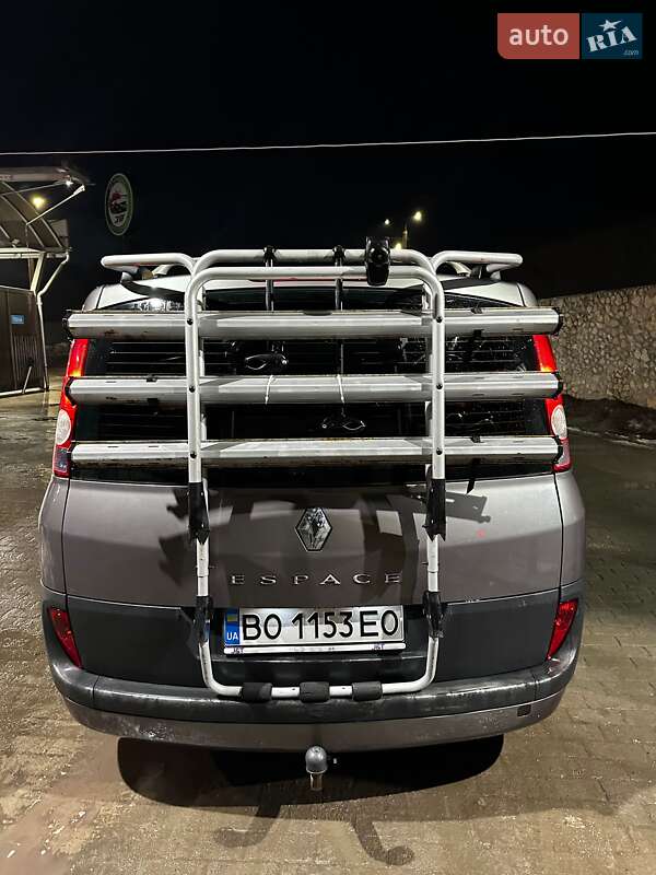 Мінівен Renault Espace 2004 в Тернополі