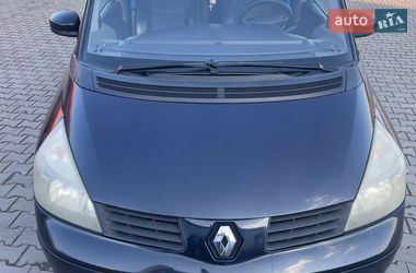 Минивэн Renault Espace 2006 в Луцке