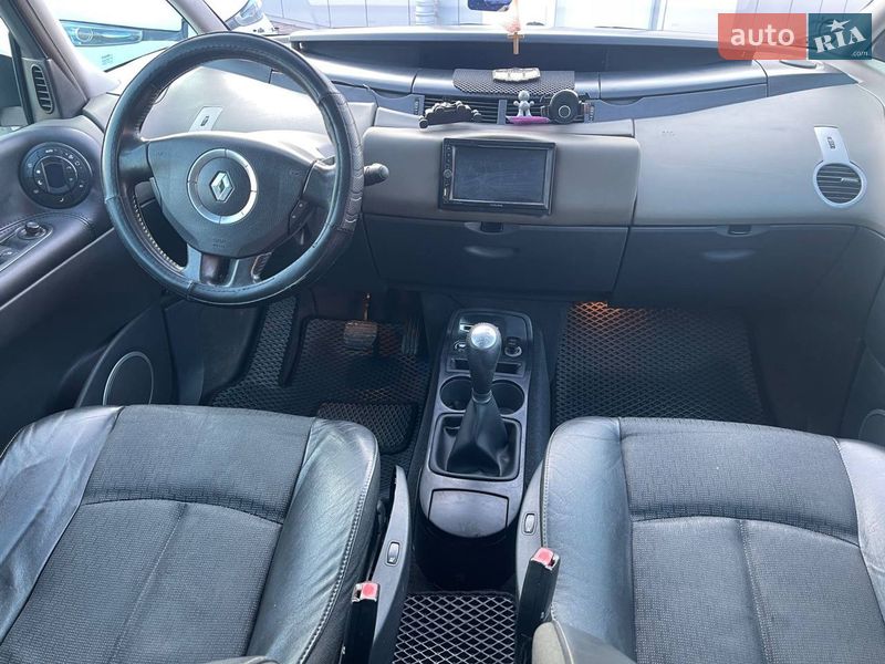 Минивэн Renault Espace 2006 в Луцке
