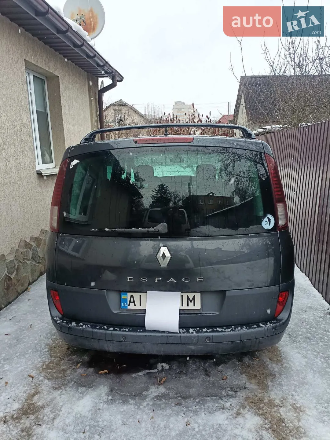 2010 Renault Espace - мініатюра 2