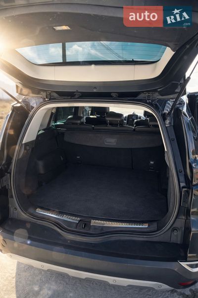 Минивэн Renault Espace 2015 в Львове