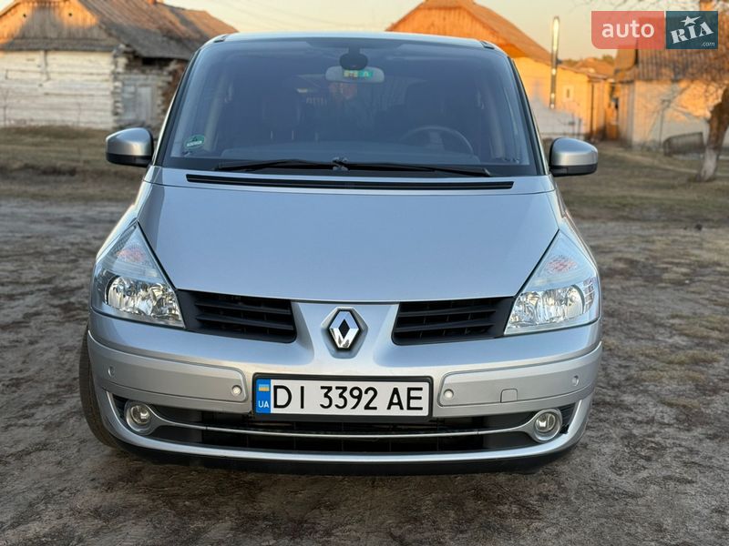 Мінівен Renault Espace 2010 в Ратному