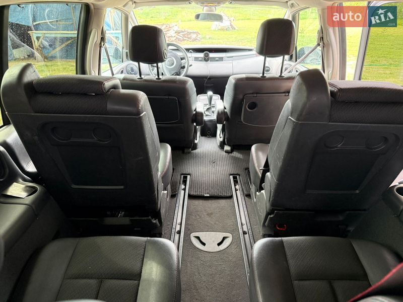 Мінівен Renault Espace 2010 в Ратному