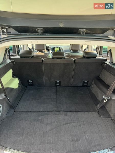 Минивэн Renault Espace 2016 в Киеве