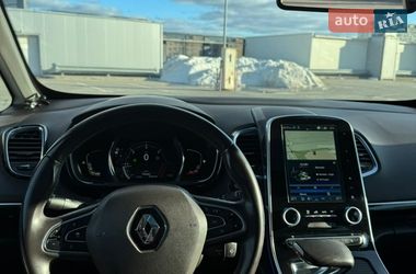 Минивэн Renault Espace 2016 в Киеве