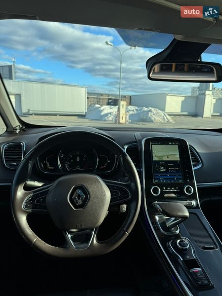Минивэн Renault Espace 2016 в Киеве