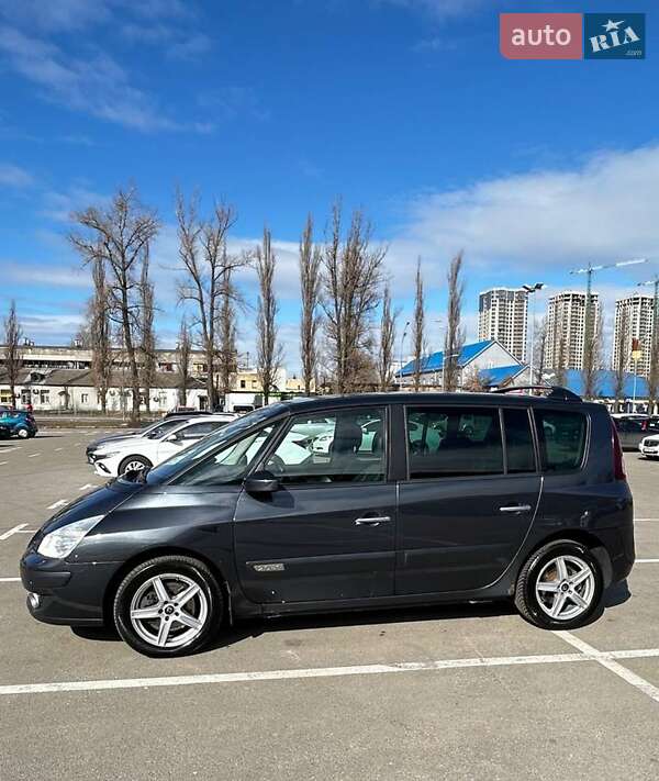 Минивэн Renault Espace 2009 в Киеве