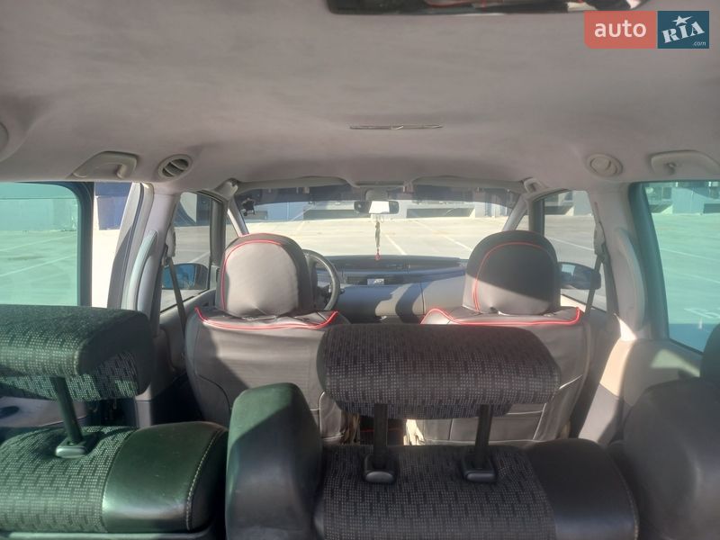 Мінівен Renault Espace 2004 в Перемишлянах