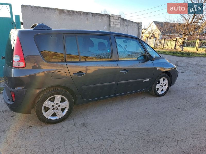 Минивэн Renault Espace 2005 в Херсоне