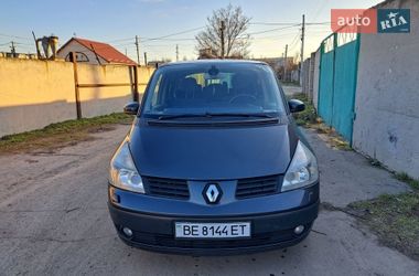 Мінівен Renault Espace 2005 в Херсоні
