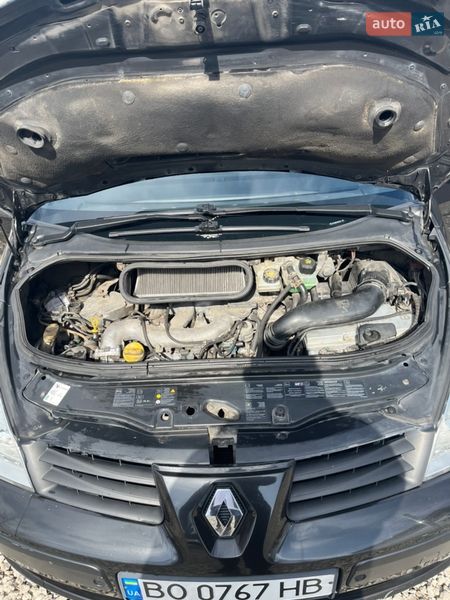 Мінівен Renault Espace 2006 в Збаражі