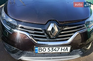 Мінівен Renault Espace 2015 в Кременці фото 11 Мінівен Renault Espace 2015 в Кременці