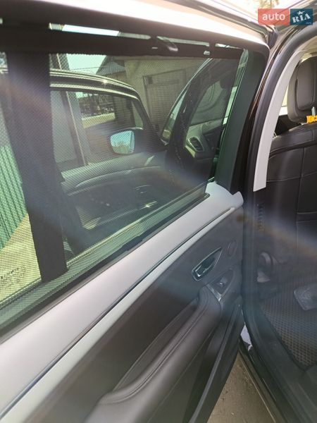 Минивэн Renault Espace 2015 в Кременце