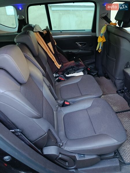 Минивэн Renault Espace 2015 в Кременце