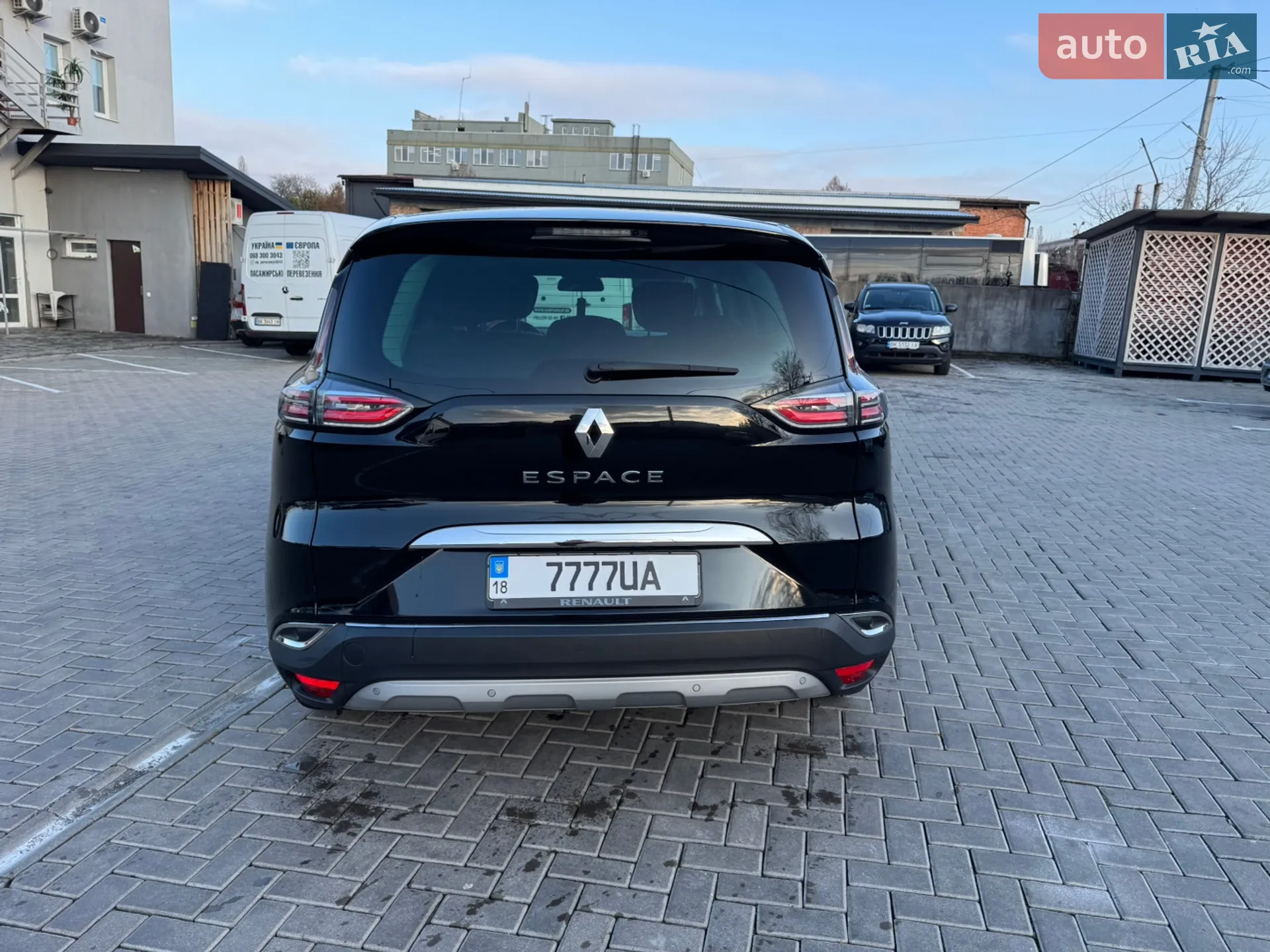 2016 Renault Espace - мініатюра 8