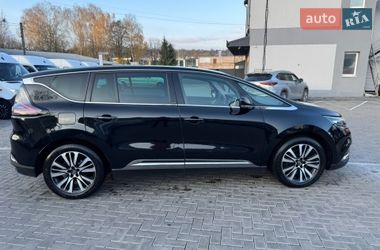 Минивэн Renault Espace 2016 в Ровно