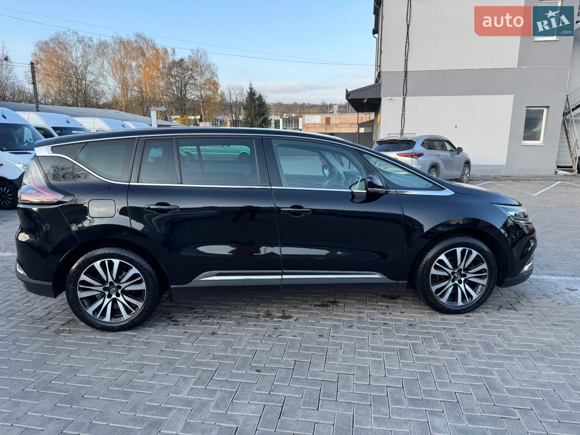 2016 Renault Espace - фото 1
