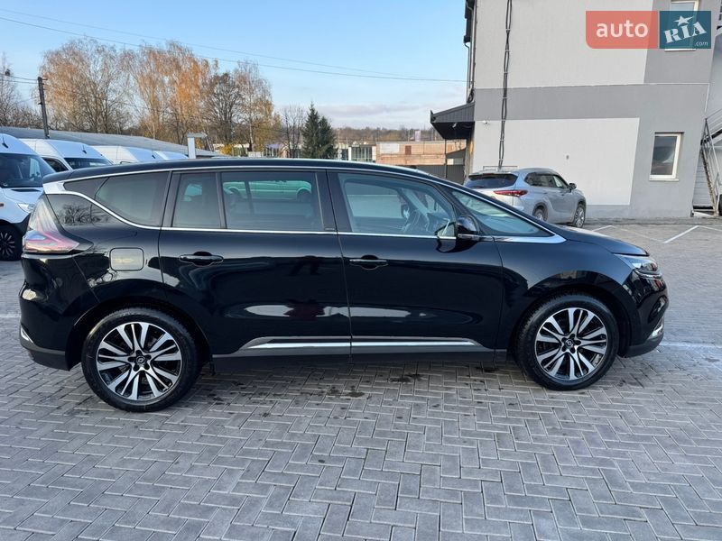 Минивэн Renault Espace 2016 в Ровно