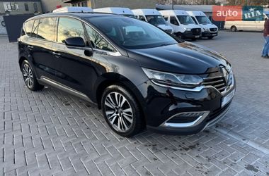 Минивэн Renault Espace 2016 в Ровно