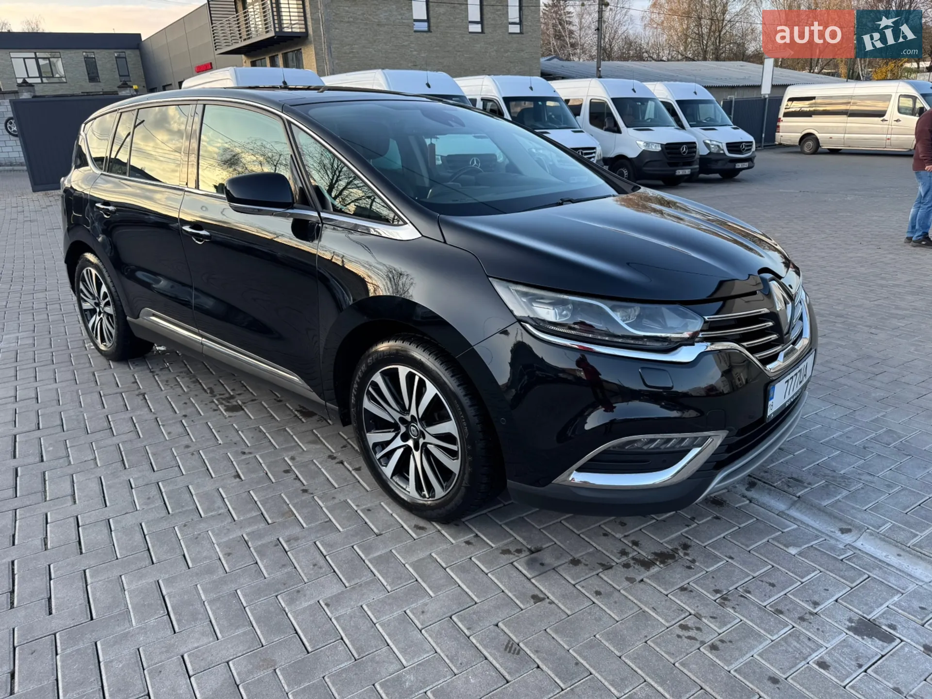 2016 Renault Espace - мініатюра 2