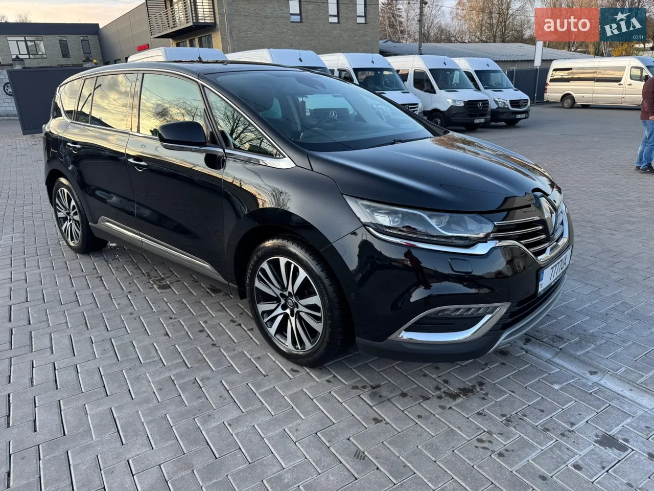 2015 Renault Espace - мініатюра 26
