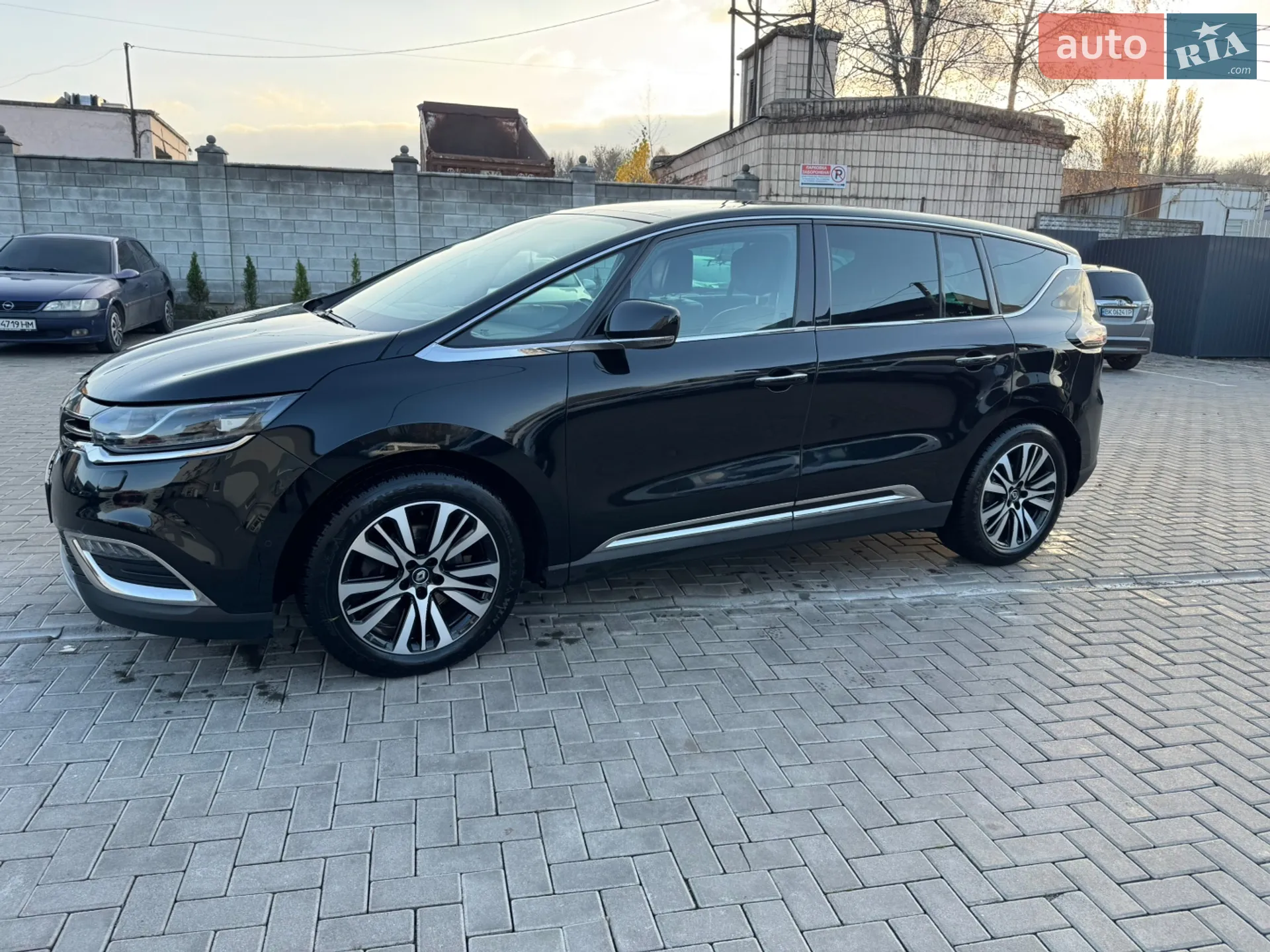 2016 Renault Espace - мініатюра 5