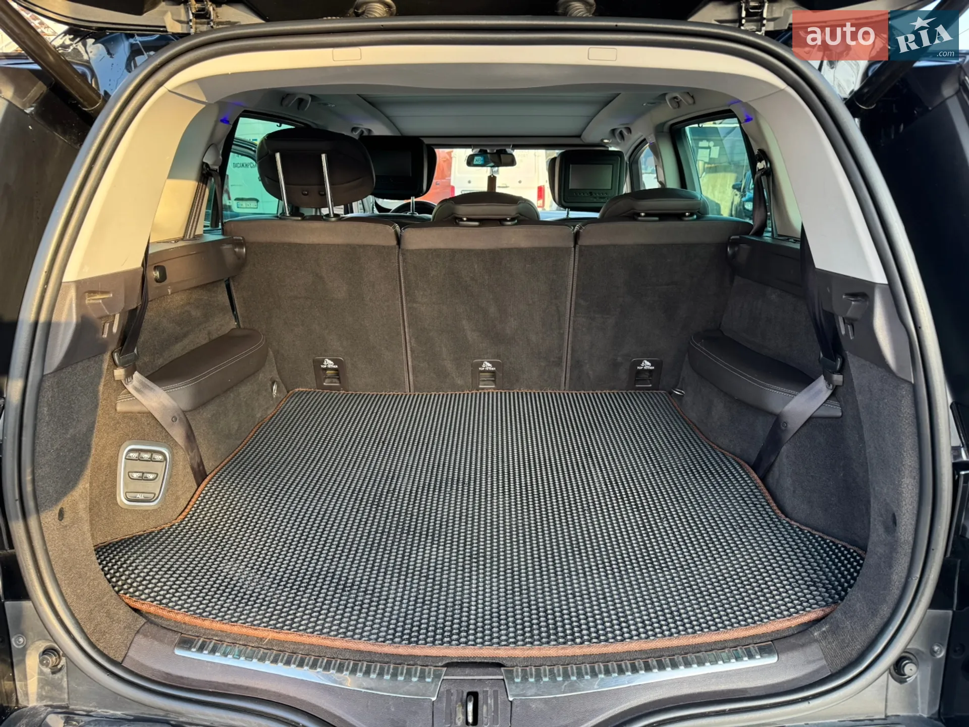 2016 Renault Espace - мініатюра 12