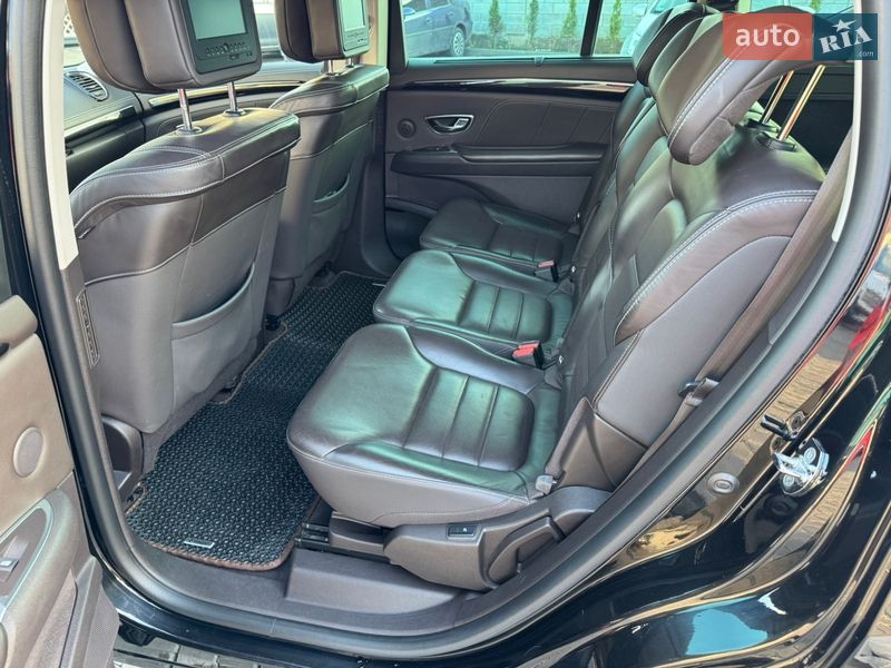 Минивэн Renault Espace 2016 в Ровно