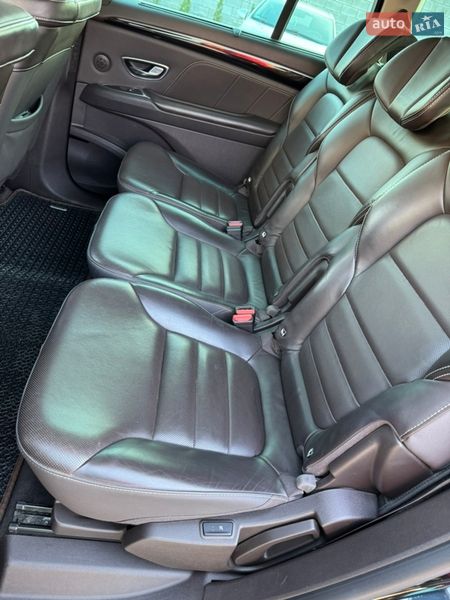 Минивэн Renault Espace 2016 в Ровно