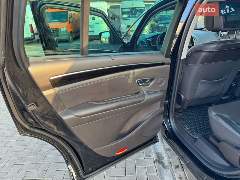 Минивэн Renault Espace 2016 в Ровно