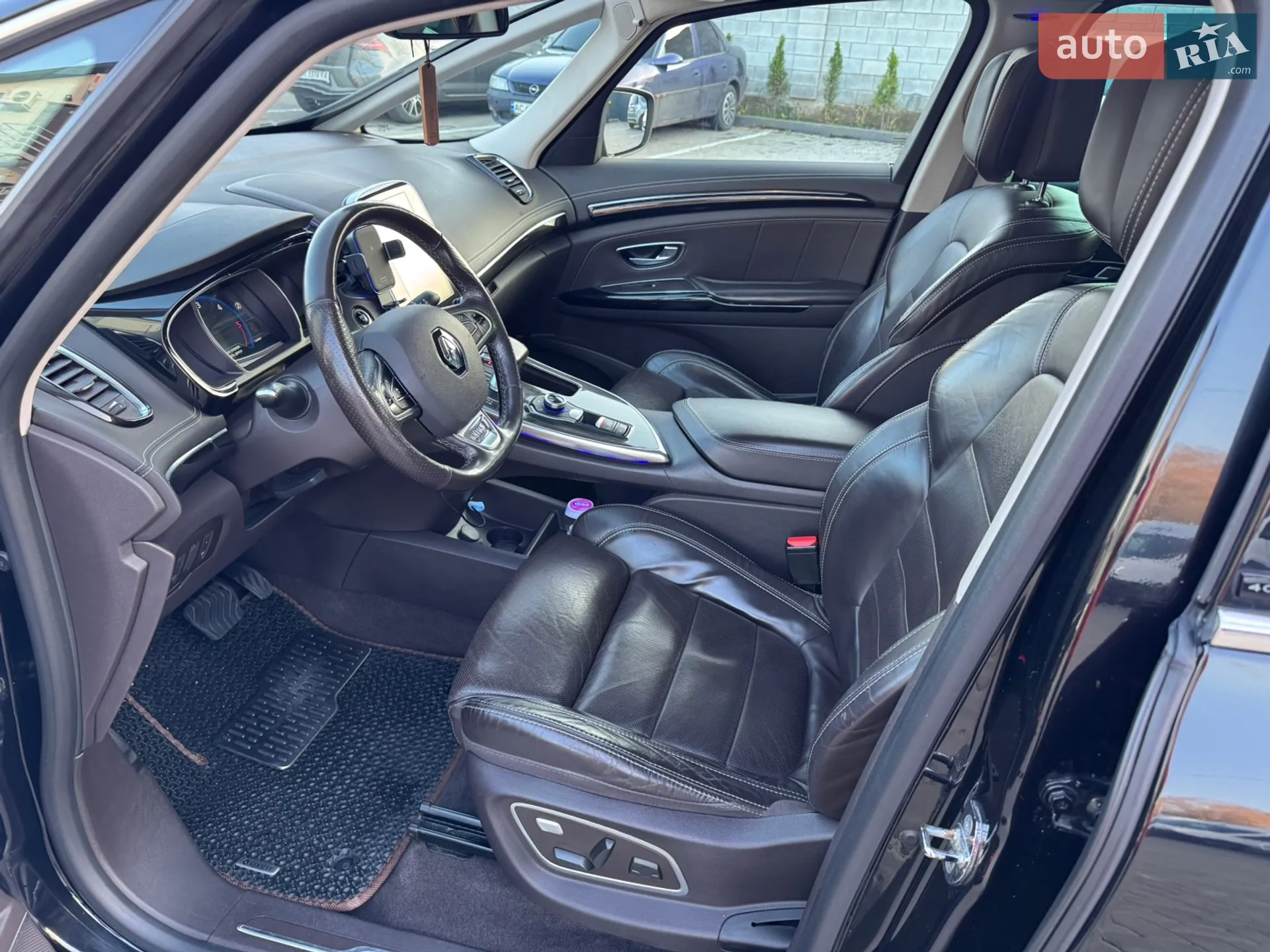2016 Renault Espace - мініатюра 24