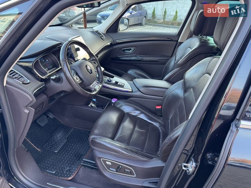 Минивэн Renault Espace 2016 в Ровно