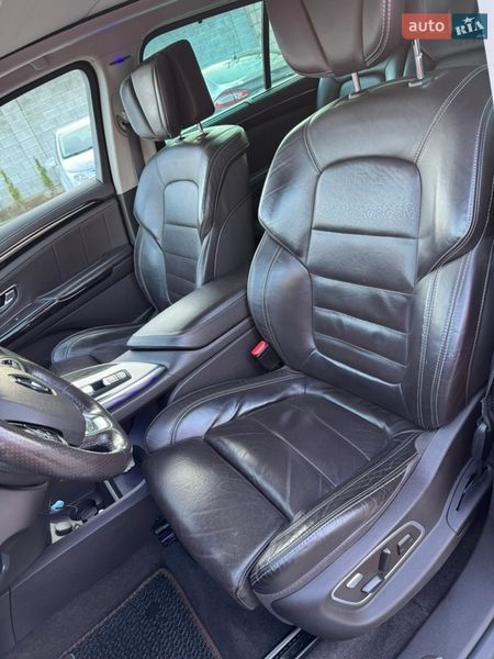 Минивэн Renault Espace 2016 в Ровно