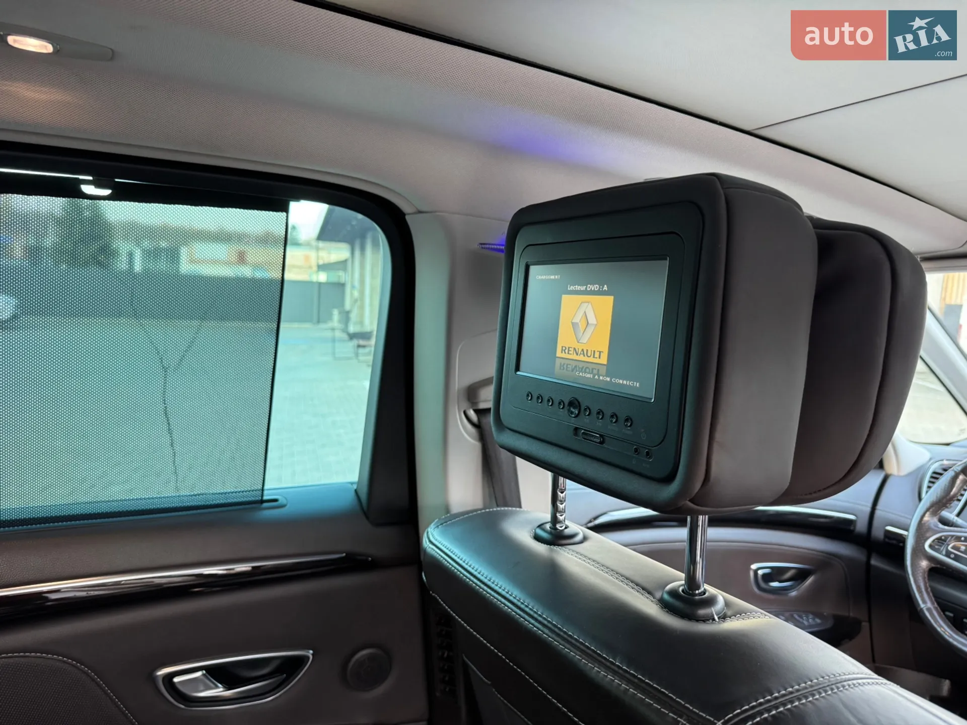 2016 Renault Espace - мініатюра 34