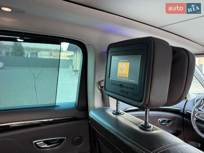 Минивэн Renault Espace 2016 в Ровно