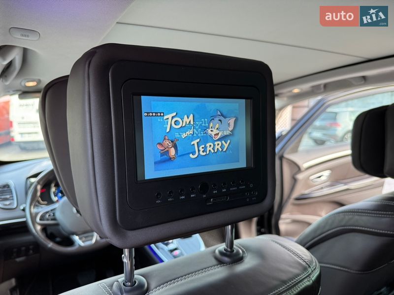 Минивэн Renault Espace 2016 в Ровно