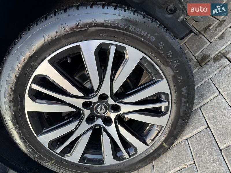 Минивэн Renault Espace 2016 в Ровно