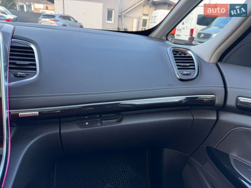 Минивэн Renault Espace 2016 в Ровно