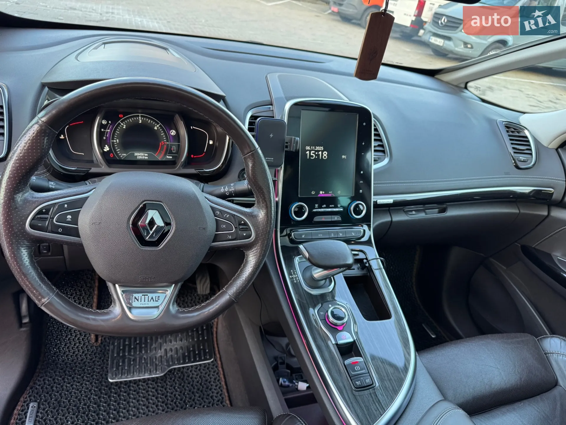 2016 Renault Espace - мініатюра 48