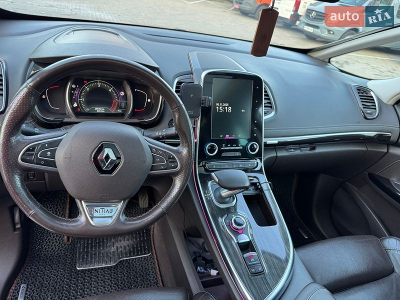 Минивэн Renault Espace 2016 в Ровно