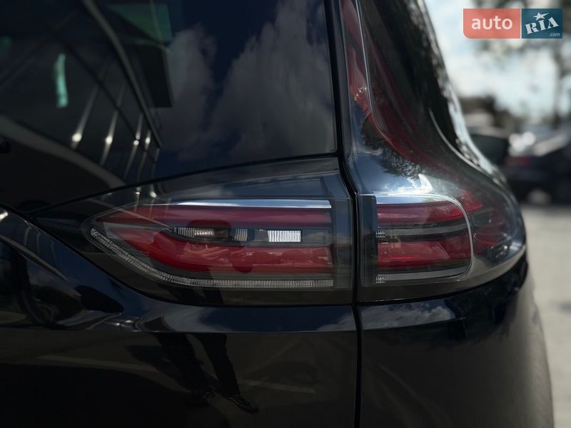 Мінівен Renault Espace 2015 в Ужгороді