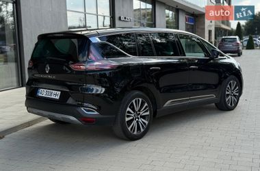 Мінівен Renault Espace 2015 в Ужгороді