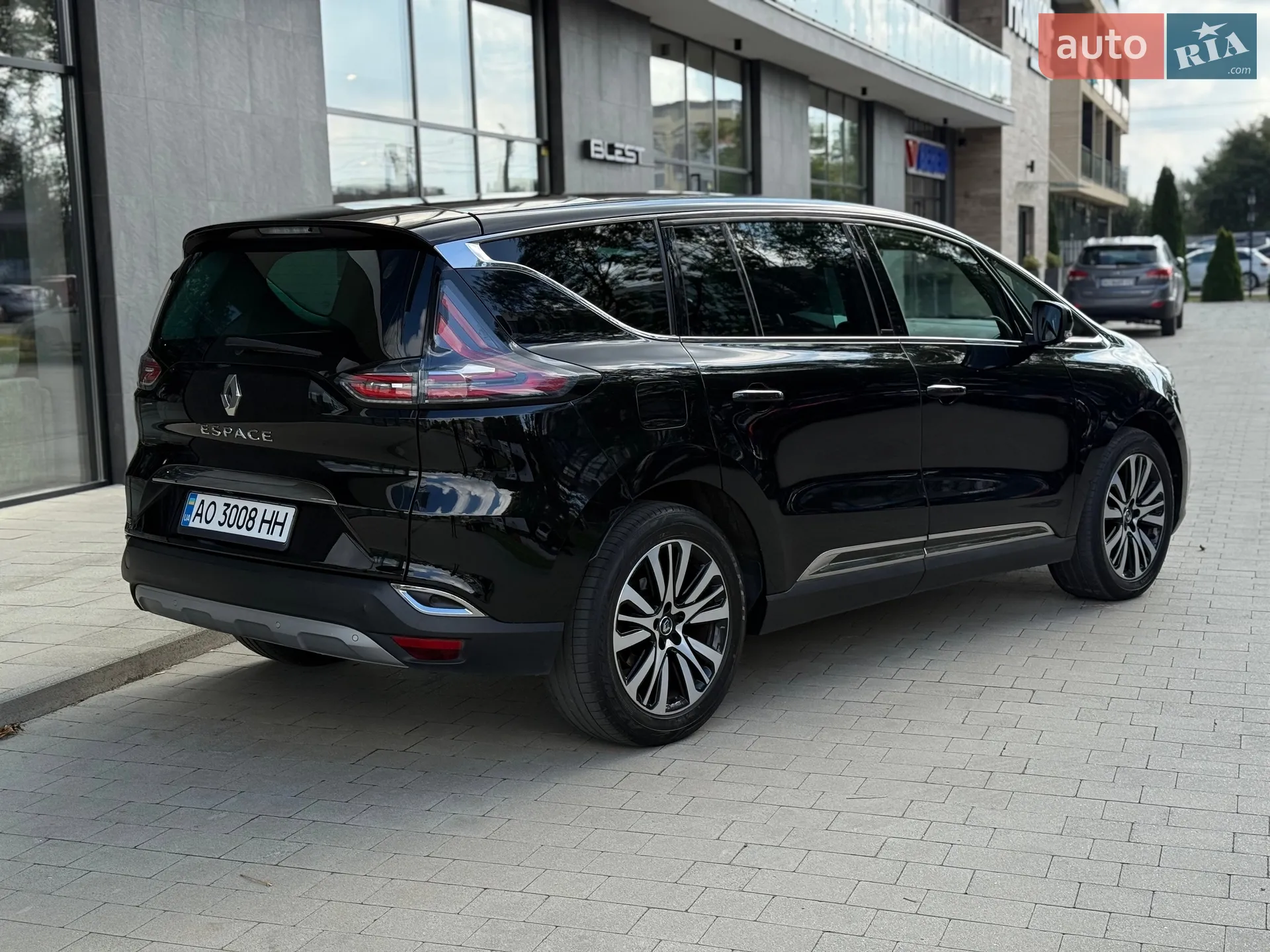 2015 Renault Espace - мініатюра 17