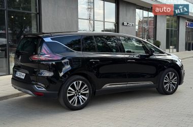 Мінівен Renault Espace 2015 в Ужгороді