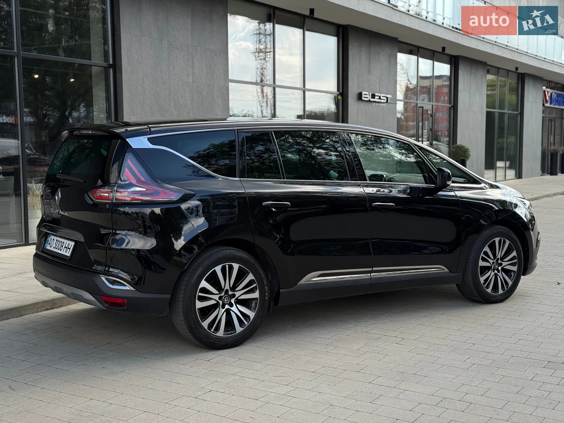 2015 Renault Espace - мініатюра 18